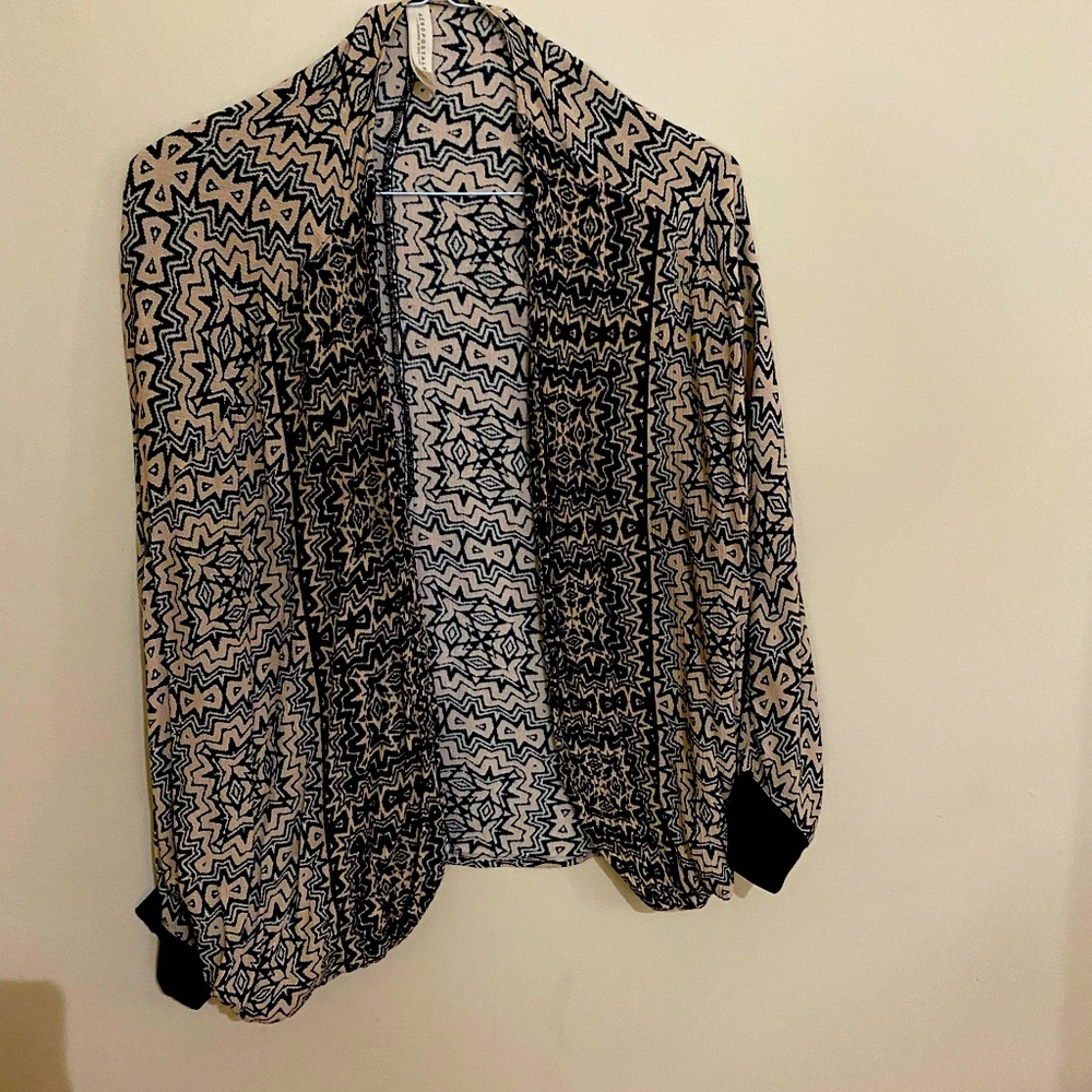 Aeropostale cutie long sweater
